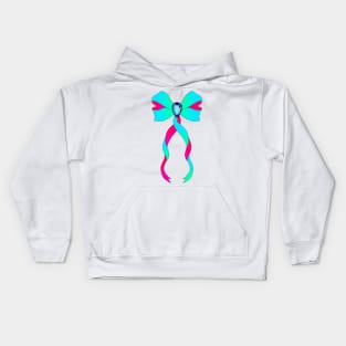 noeud diament Kids Hoodie